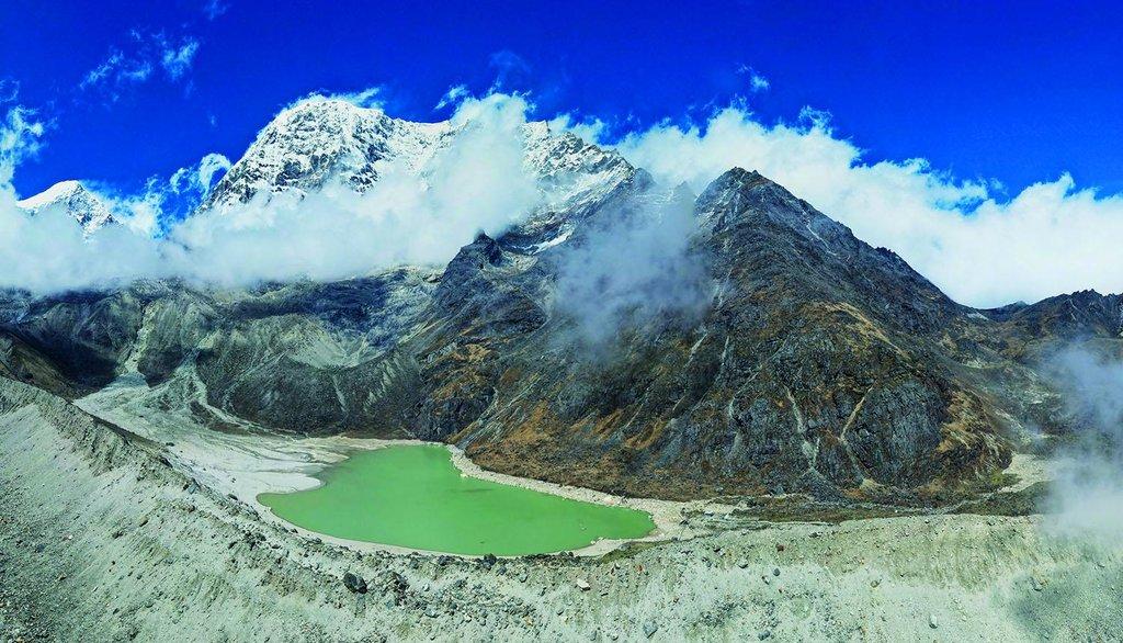 PIKEY VIA DUDHKUNDA TREK